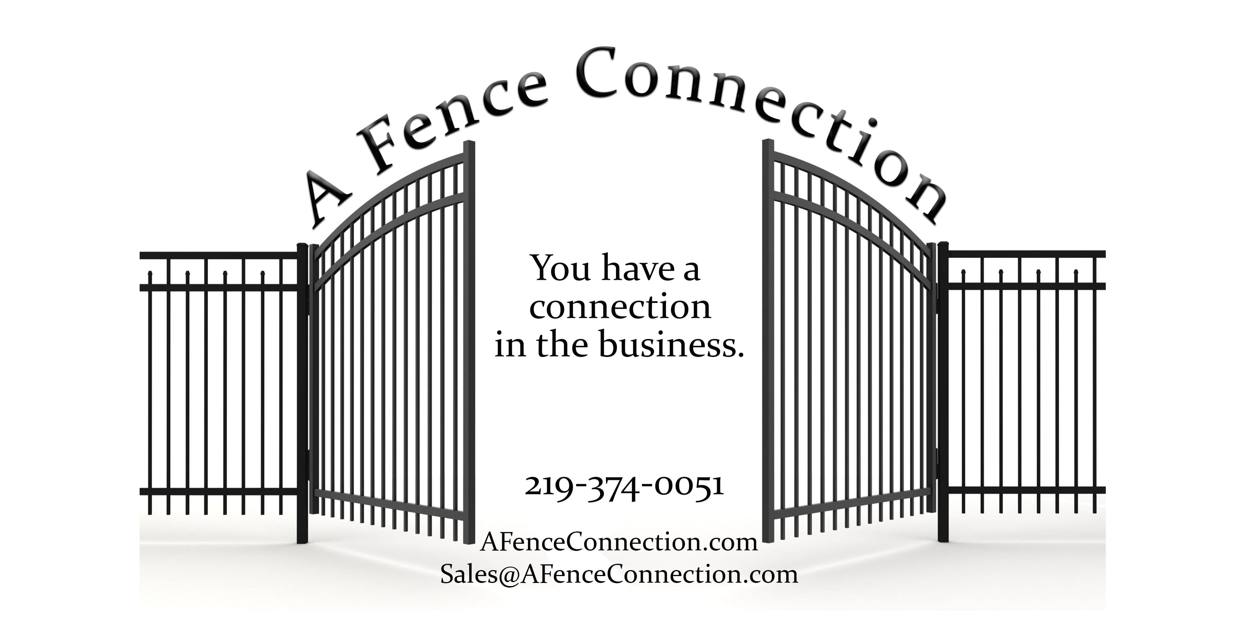 Fence Connection Logo fb